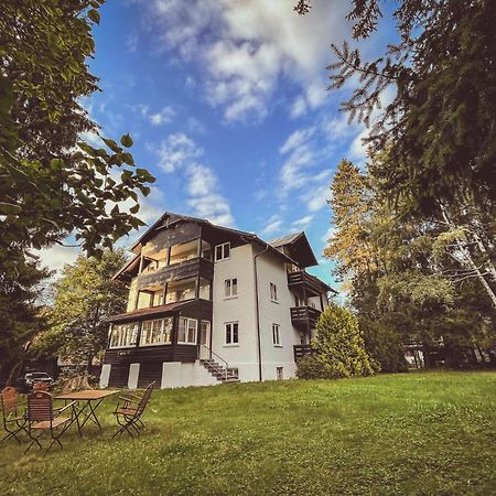 Haus Partale Apartman Oberstdorf Kültér fotó