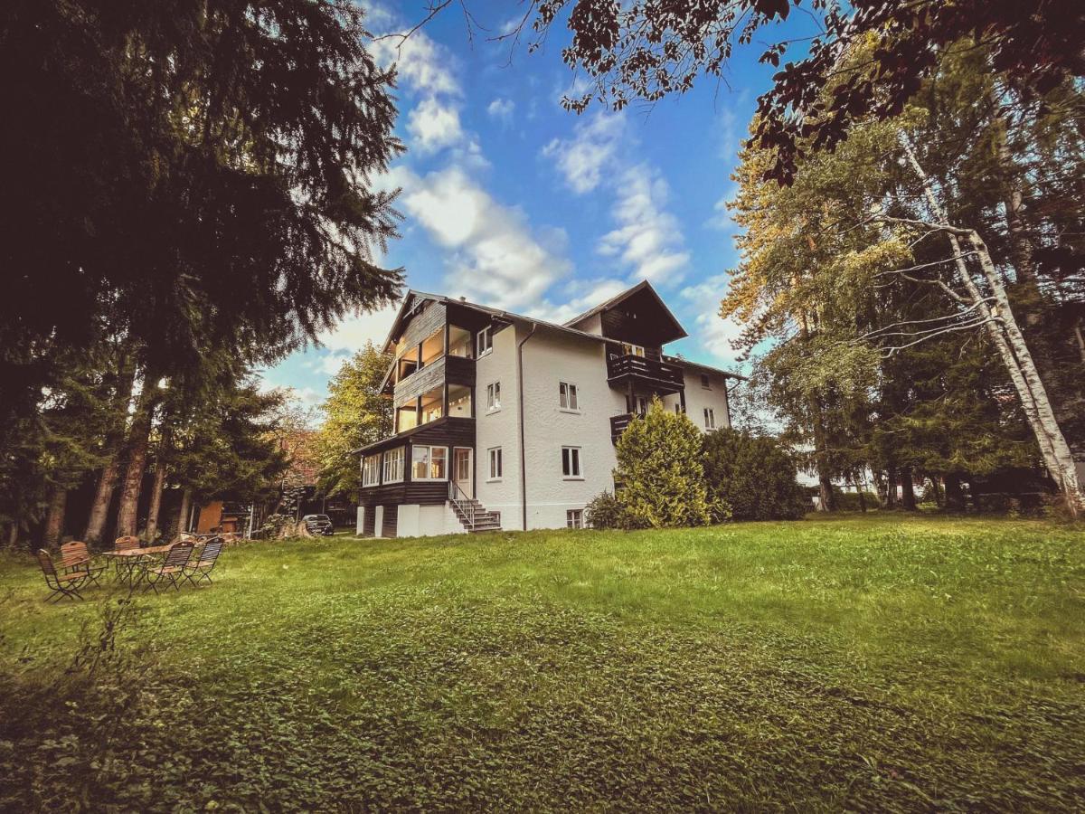 Haus Partale Apartman Oberstdorf Kültér fotó
