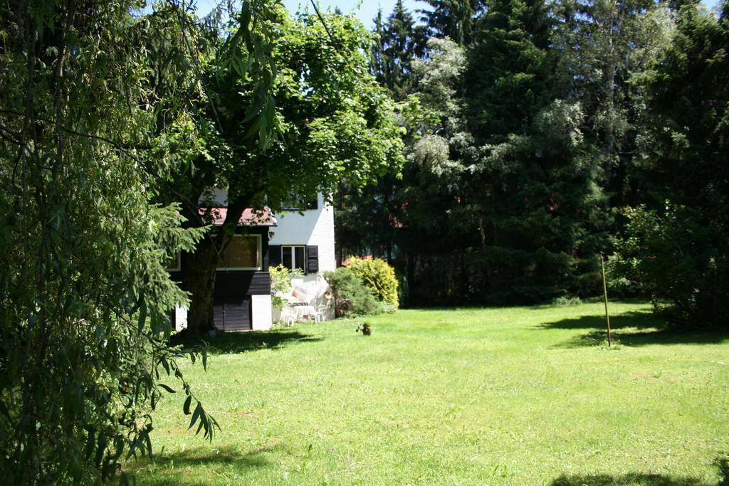 Haus Partale Apartman Oberstdorf Szoba fotó