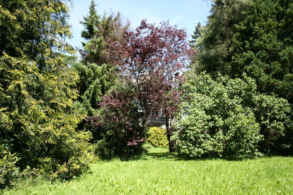 Haus Partale Apartman Oberstdorf Kültér fotó