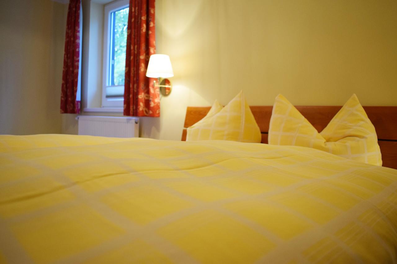 Haus Partale Apartman Oberstdorf Kültér fotó