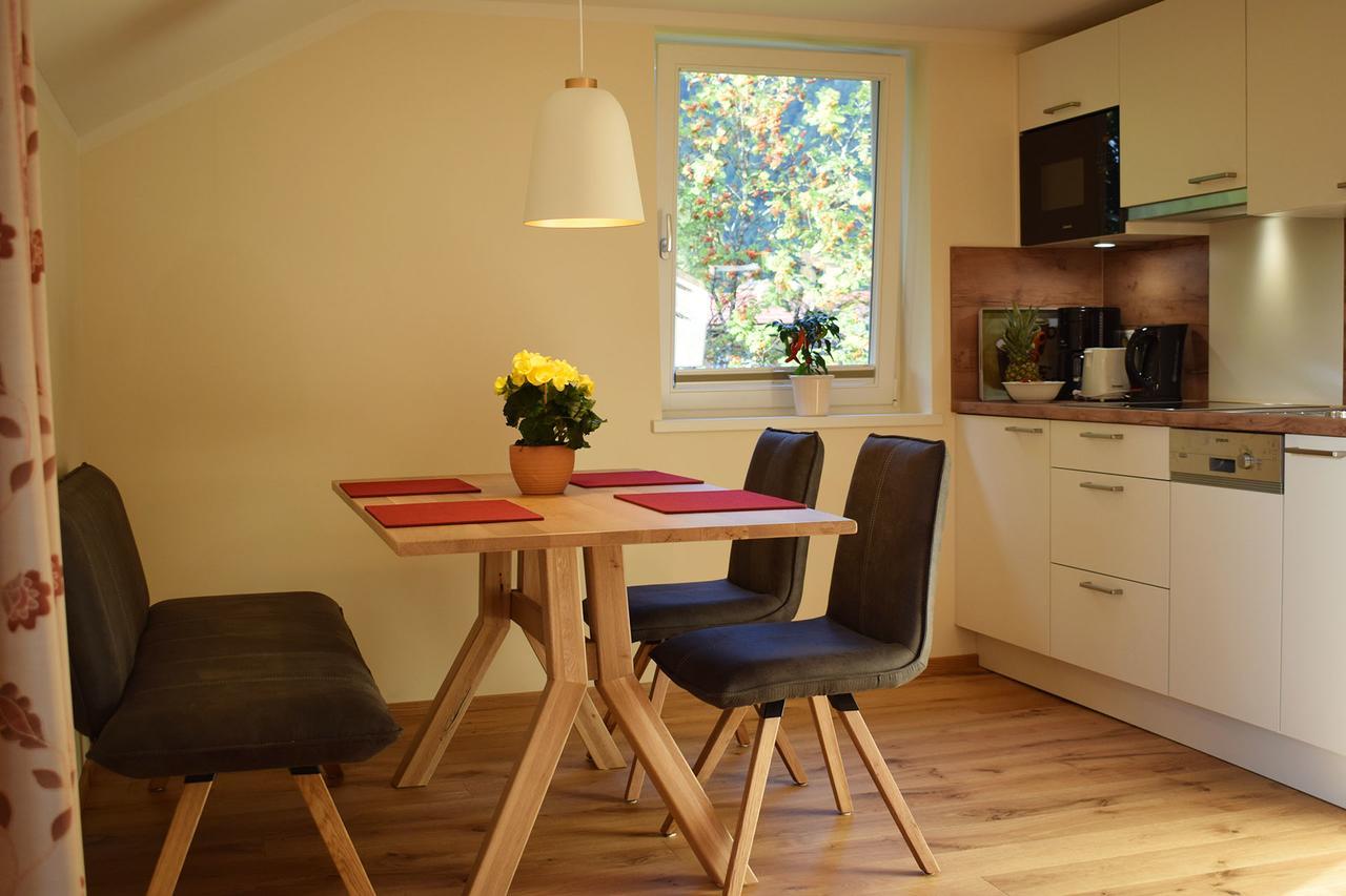 Haus Partale Apartman Oberstdorf Kültér fotó