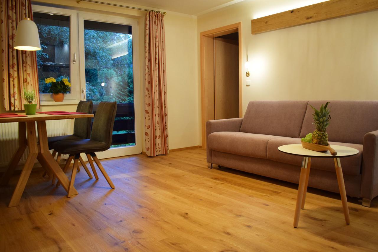 Haus Partale Apartman Oberstdorf Kültér fotó