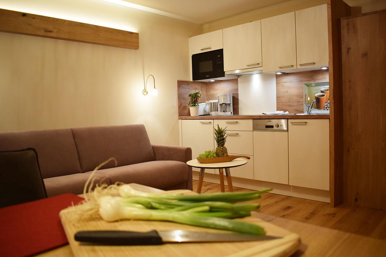Haus Partale Apartman Oberstdorf Kültér fotó