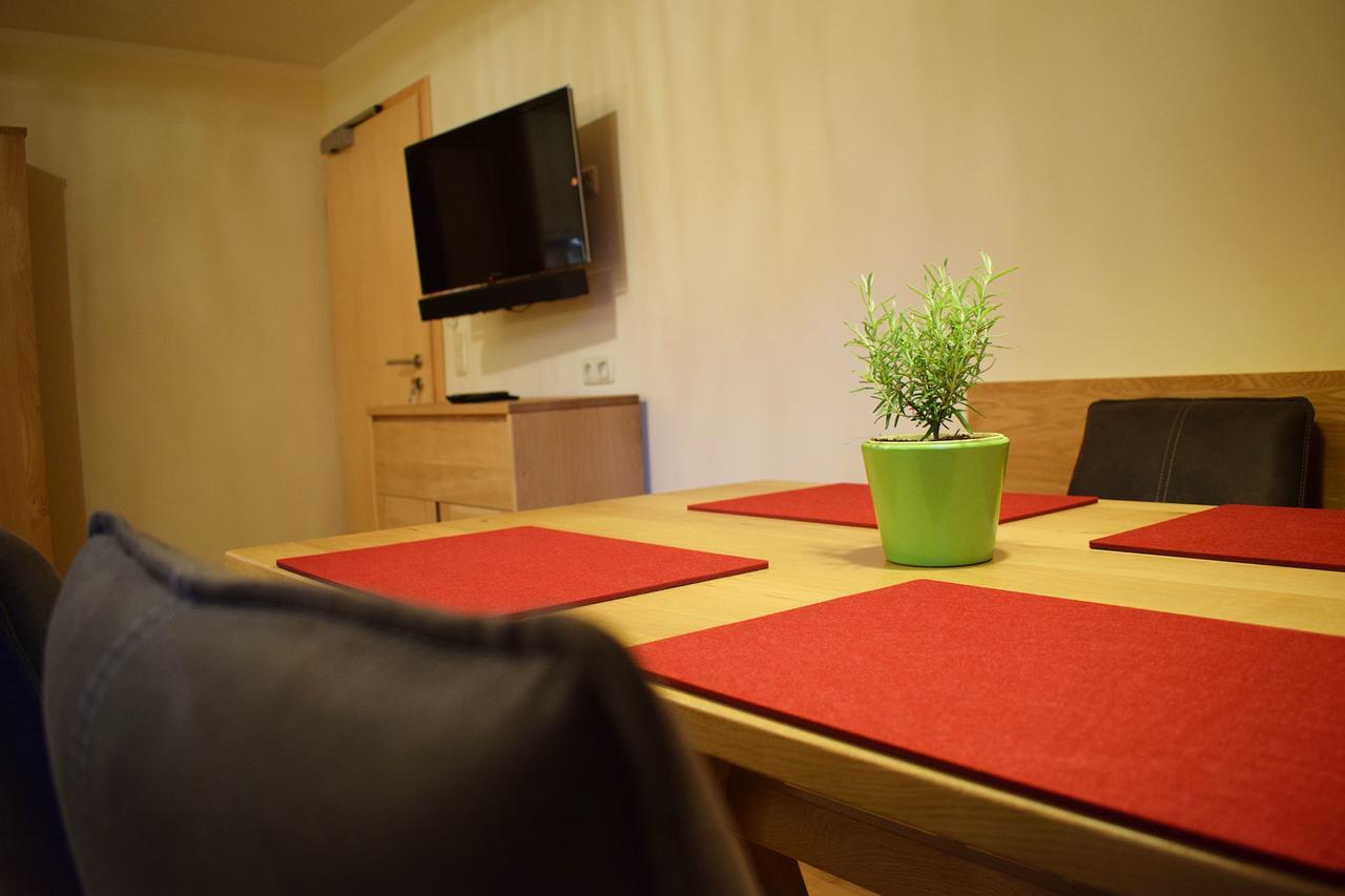 Haus Partale Apartman Oberstdorf Kültér fotó