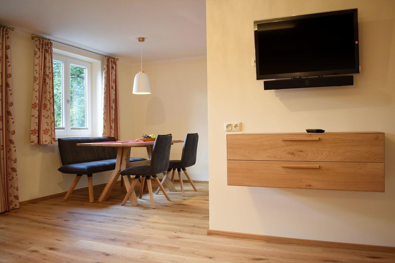 Haus Partale Apartman Oberstdorf Kültér fotó