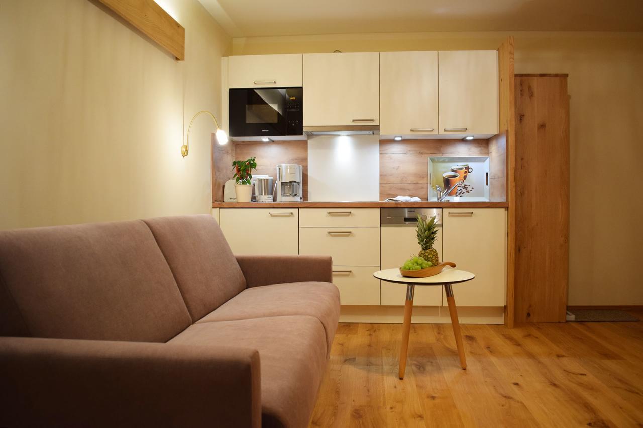 Haus Partale Apartman Oberstdorf Kültér fotó