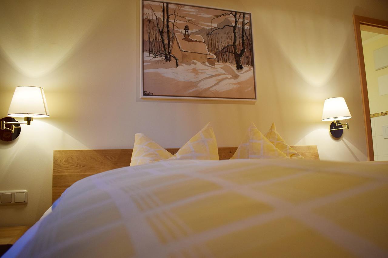 Haus Partale Apartman Oberstdorf Kültér fotó
