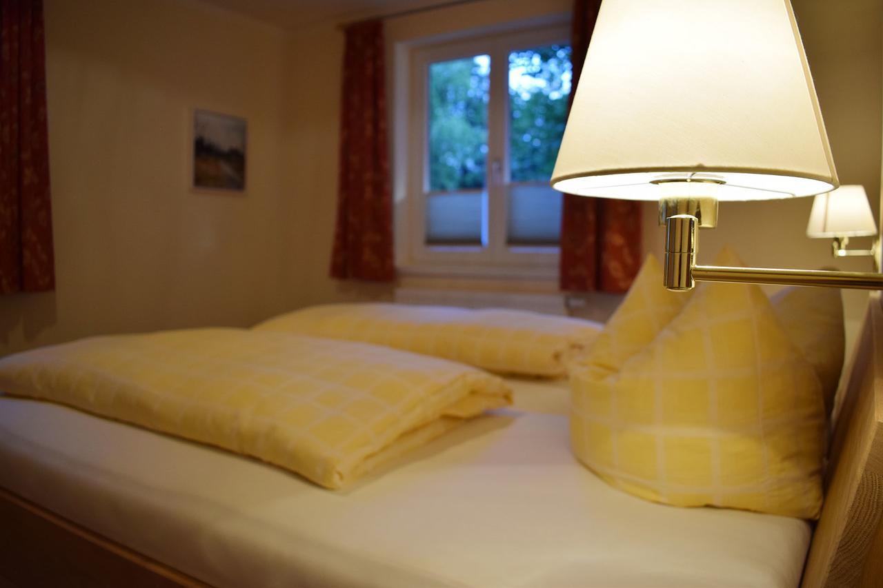 Haus Partale Apartman Oberstdorf Kültér fotó