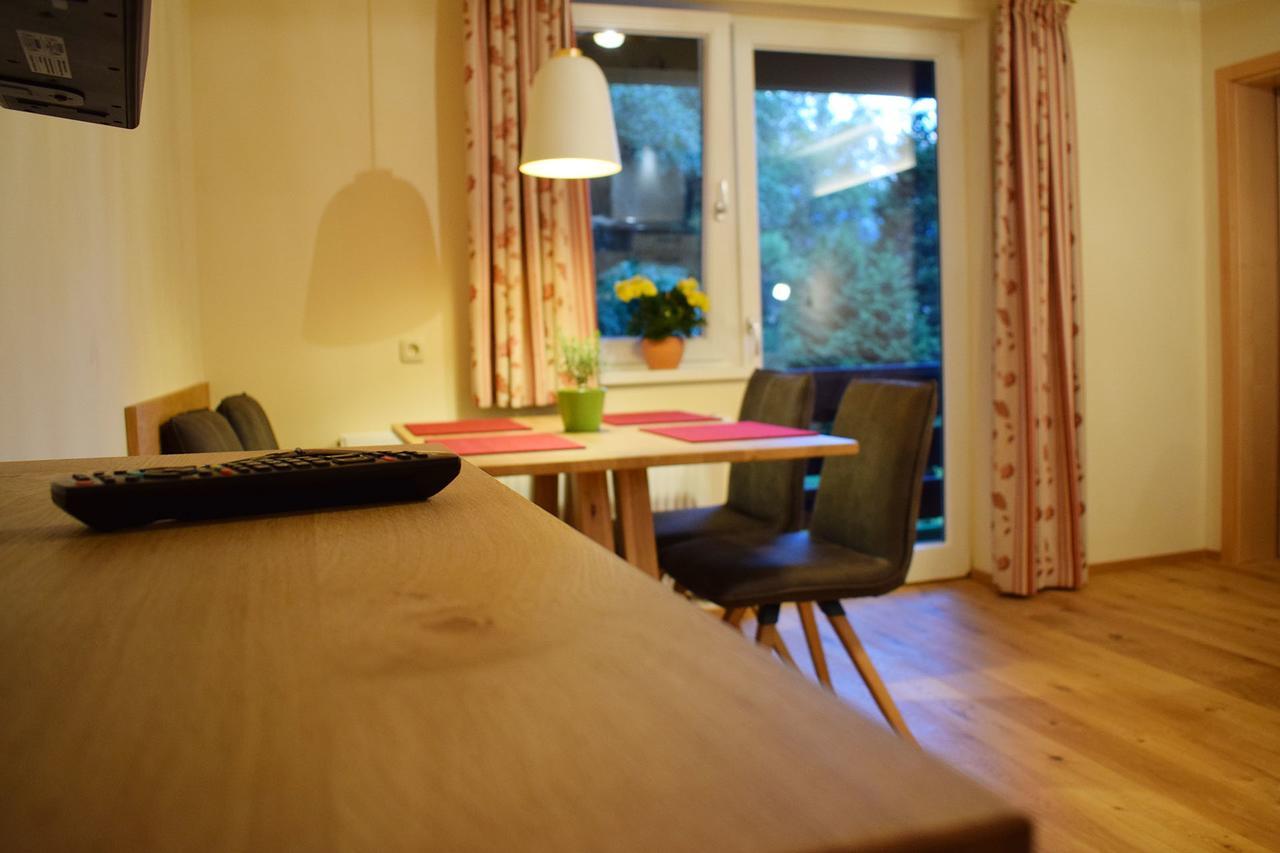 Haus Partale Apartman Oberstdorf Kültér fotó
