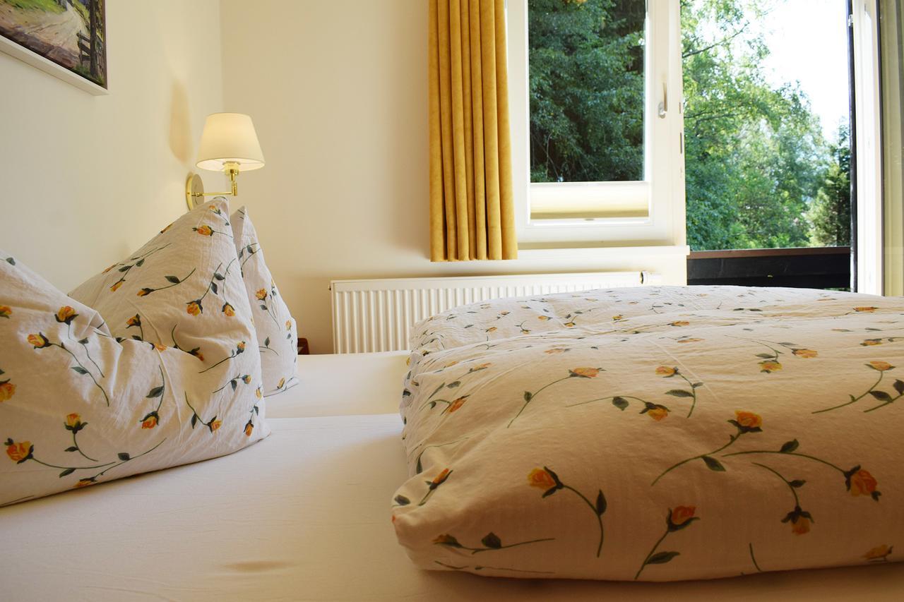 Haus Partale Apartman Oberstdorf Kültér fotó