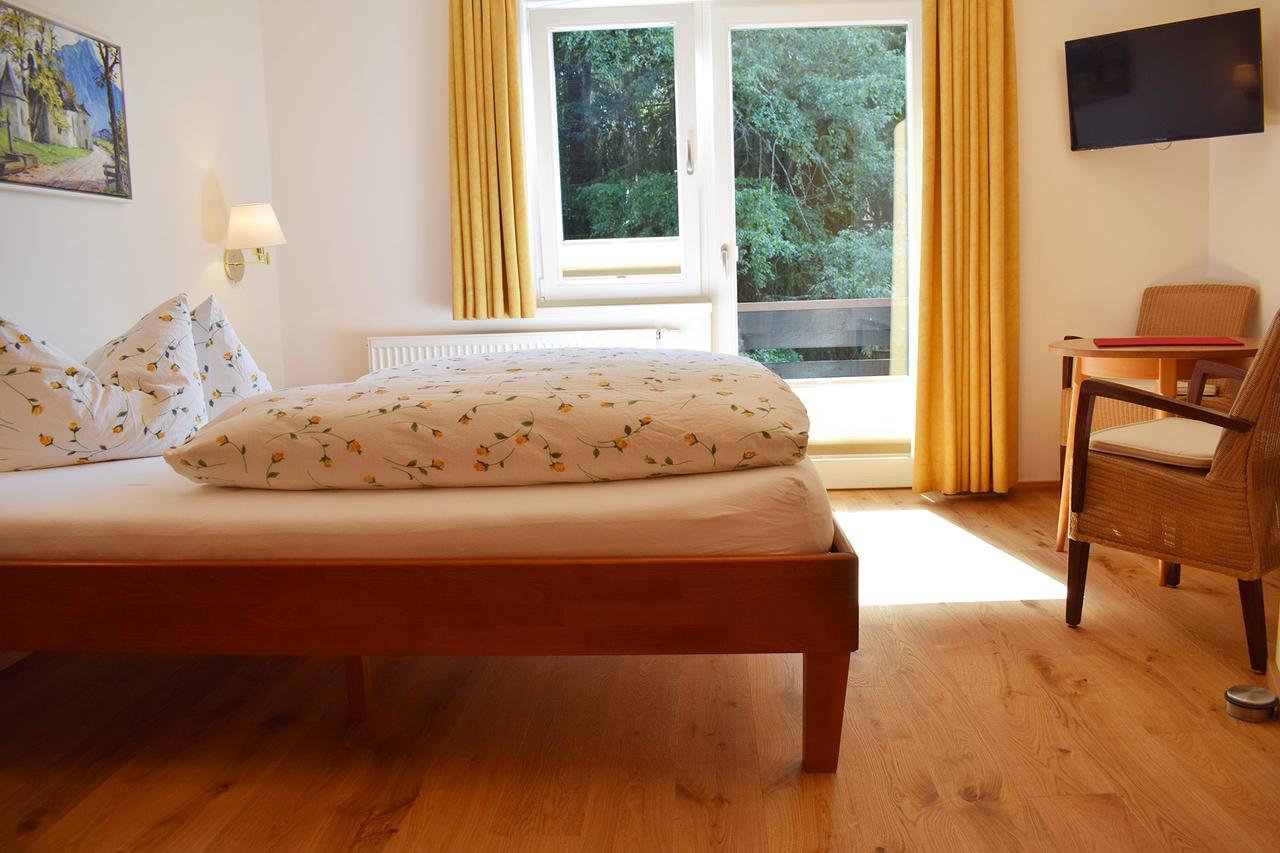 Haus Partale Apartman Oberstdorf Kültér fotó