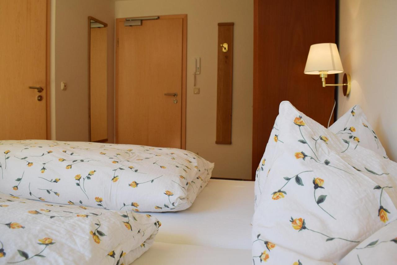 Haus Partale Apartman Oberstdorf Kültér fotó