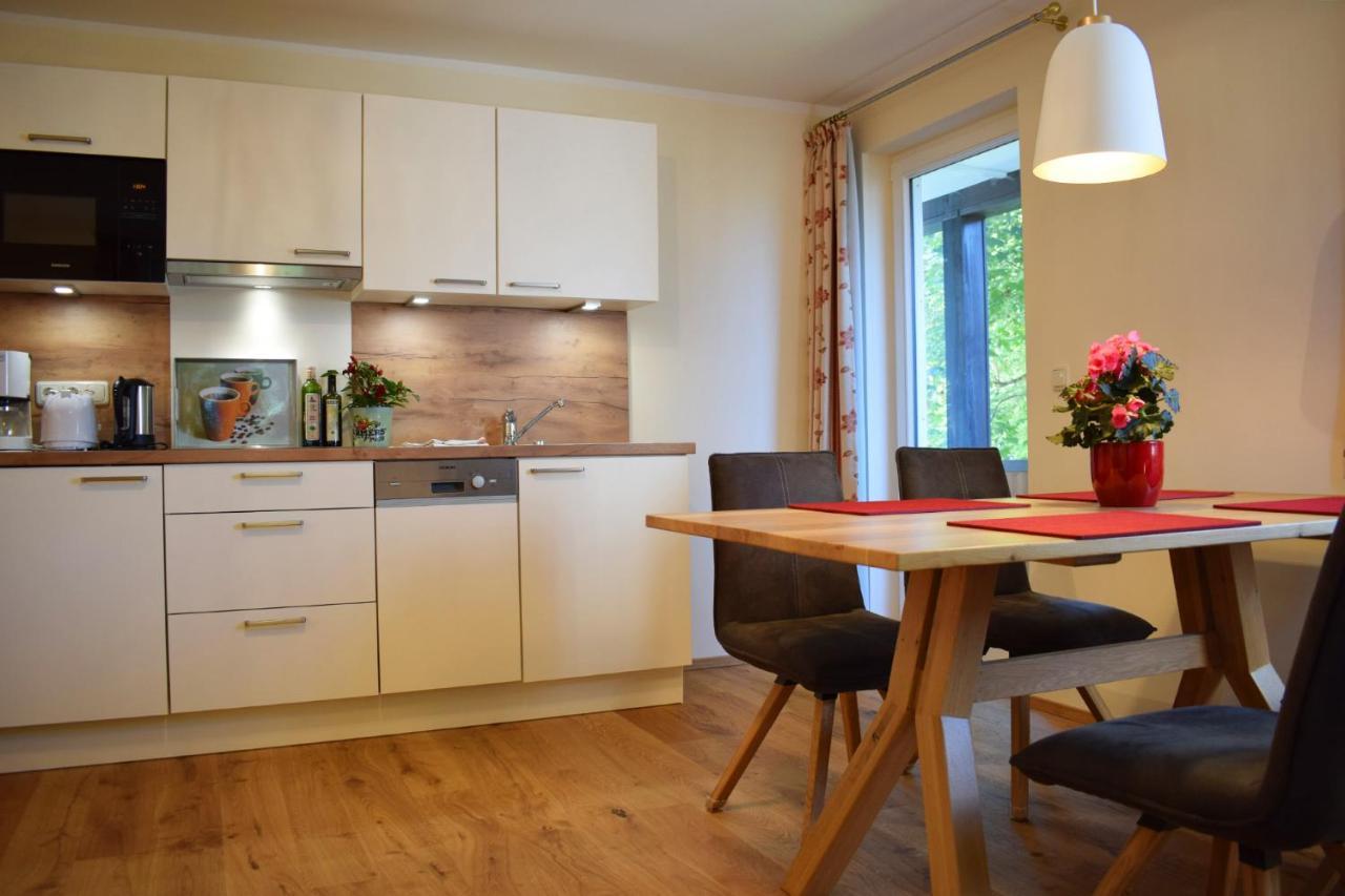 Haus Partale Apartman Oberstdorf Kültér fotó