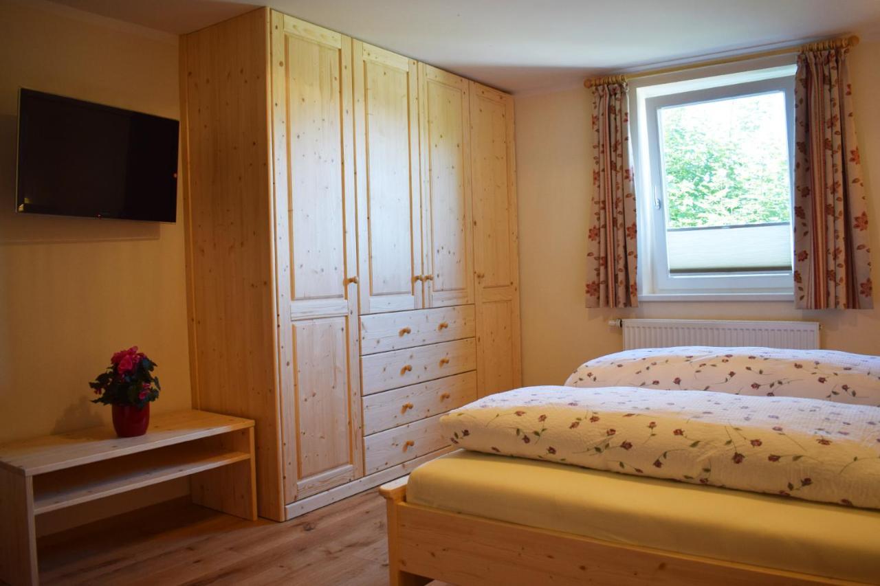 Haus Partale Apartman Oberstdorf Kültér fotó