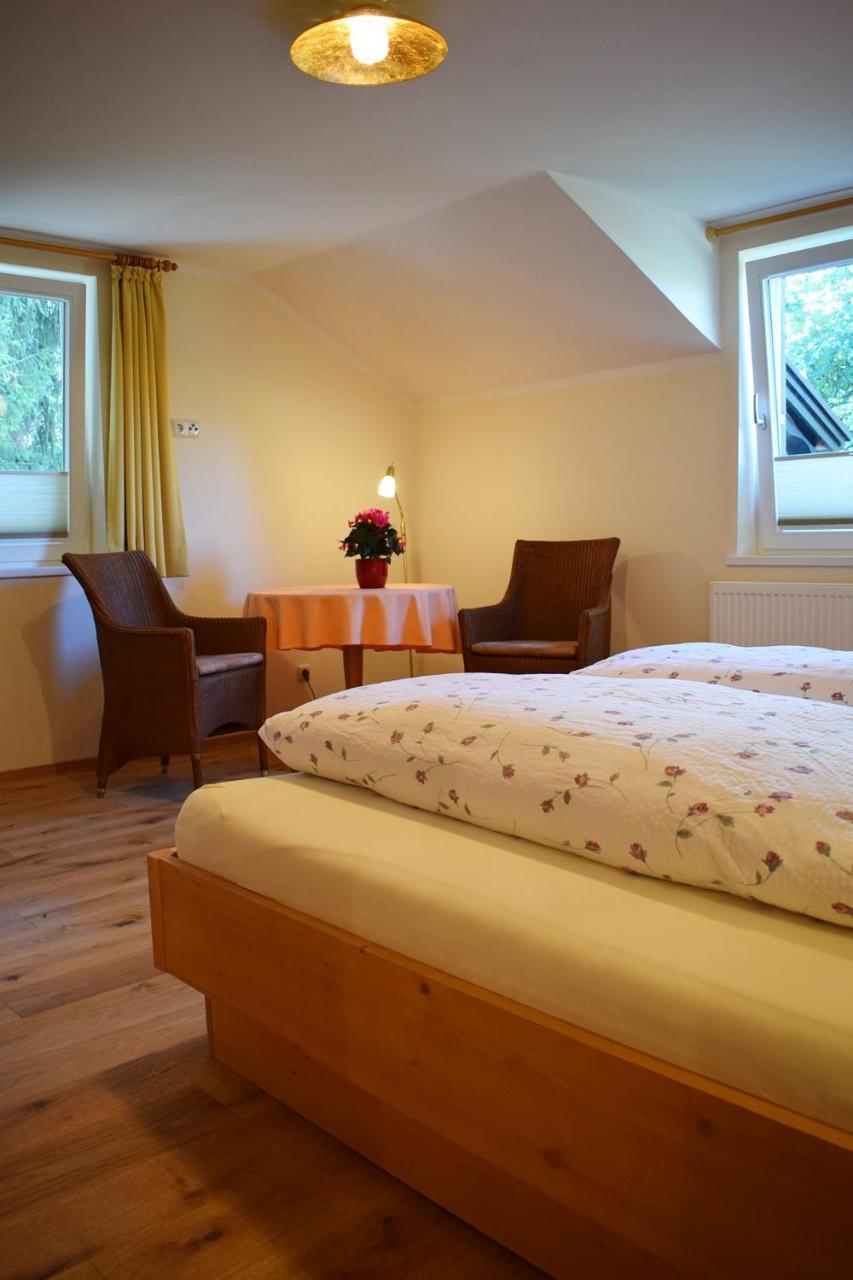 Haus Partale Apartman Oberstdorf Kültér fotó