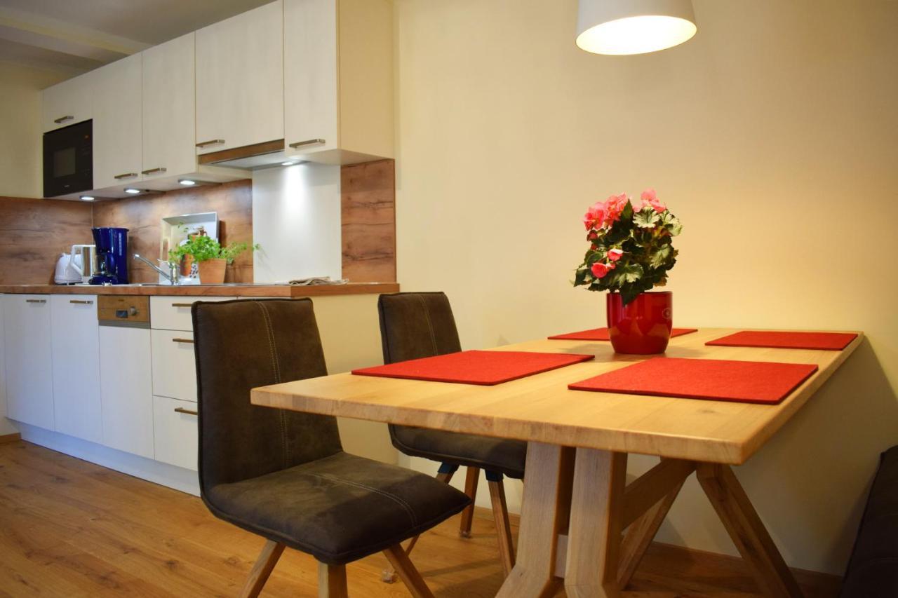 Haus Partale Apartman Oberstdorf Kültér fotó