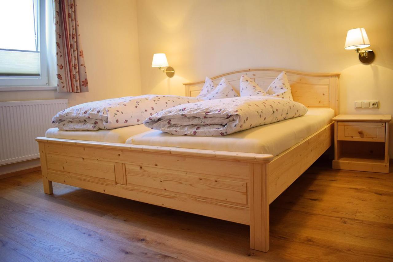 Haus Partale Apartman Oberstdorf Kültér fotó