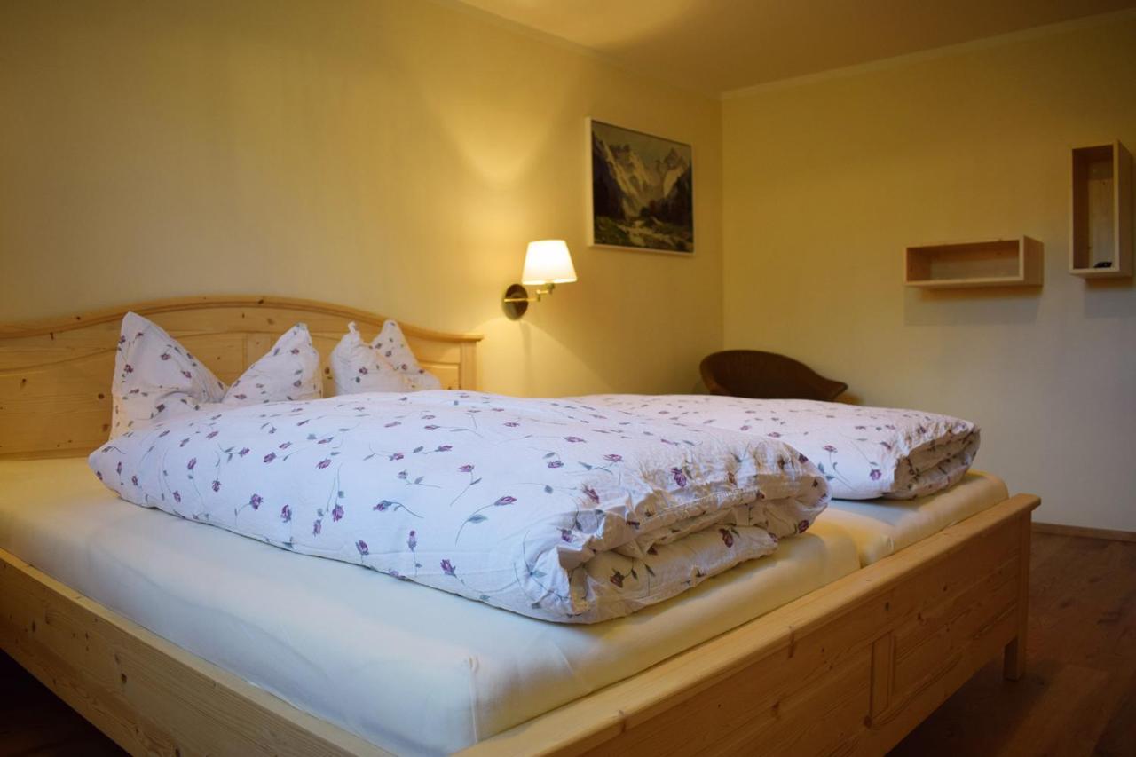 Haus Partale Apartman Oberstdorf Kültér fotó