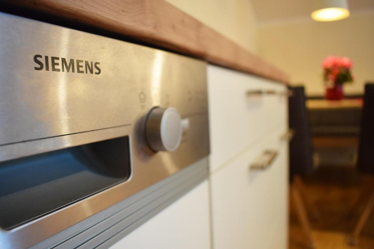 Haus Partale Apartman Oberstdorf Kültér fotó